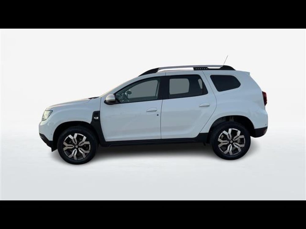 Dacia Duster usata a Lecce (5)