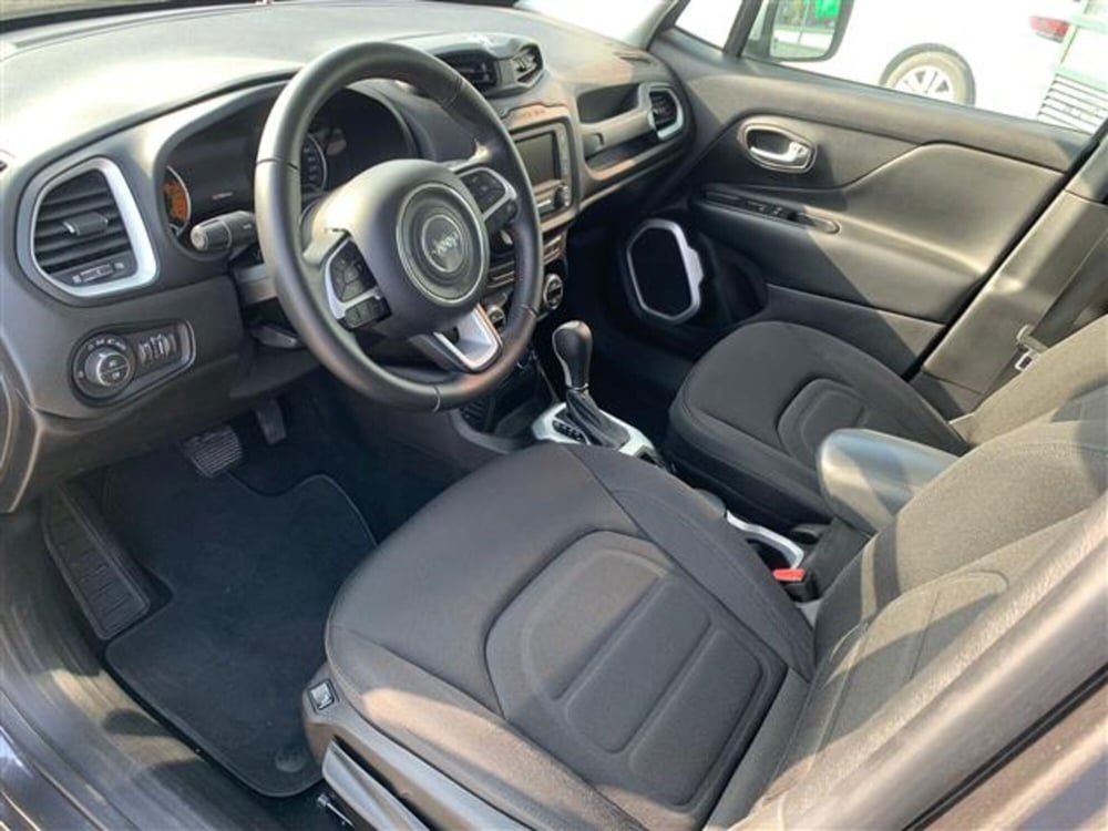 Jeep Renegade usata a Asti (14)