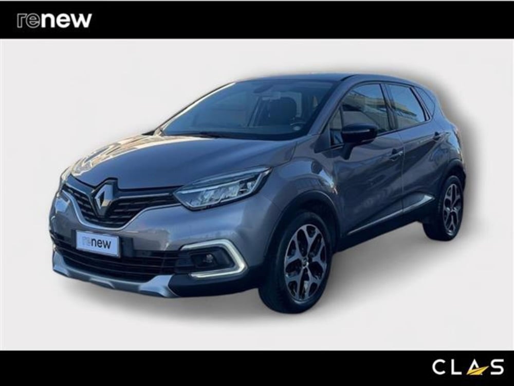 Renault Captur usata a Livorno