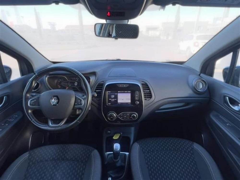 Renault Captur usata a Livorno (10)