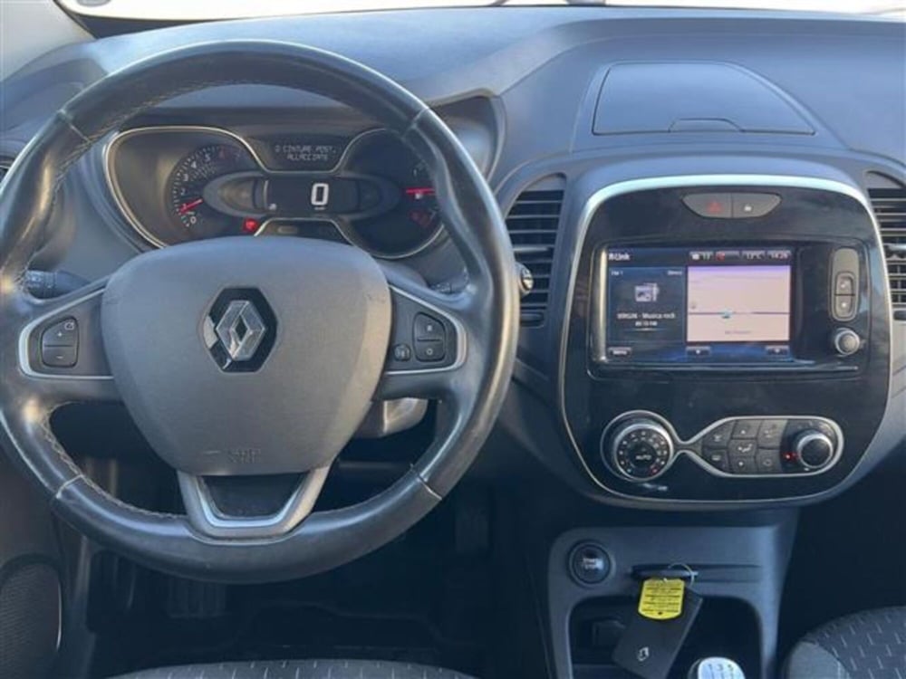 Renault Captur usata a Livorno (11)