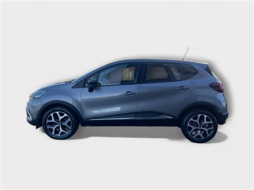 Renault Captur usata a Livorno (2)