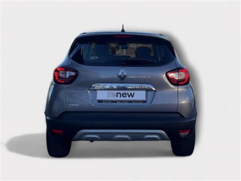 Renault Captur usata a Livorno (4)