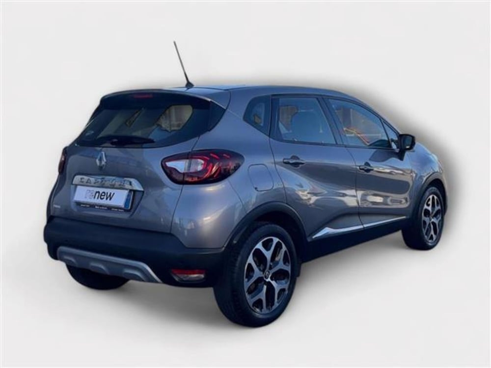 Renault Captur usata a Livorno (5)