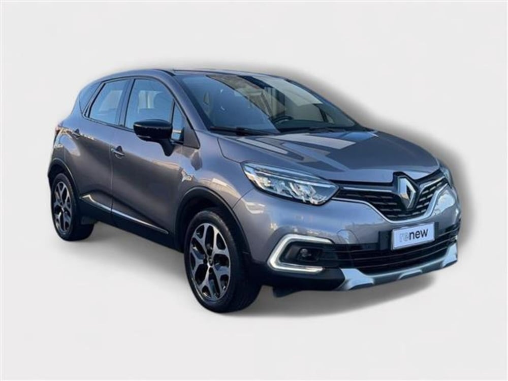 Renault Captur usata a Livorno (7)