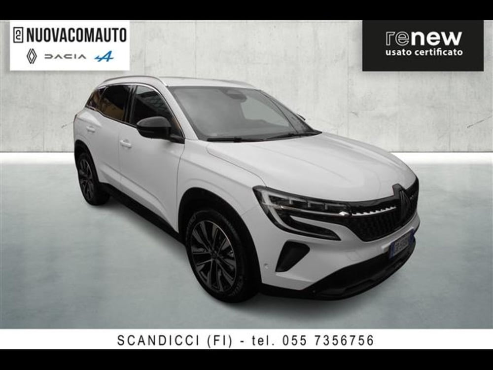 Renault Austral usata a Firenze (2)