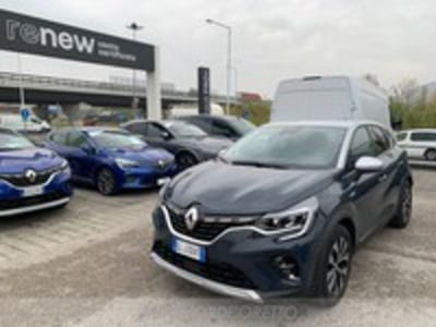 Renault Captur 1.6 full hybrid Techno 145cv auto del 2023 usata a Pordenone