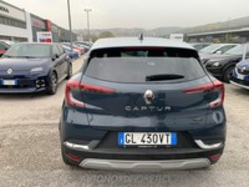 Renault Captur usata a Pordenone (4)