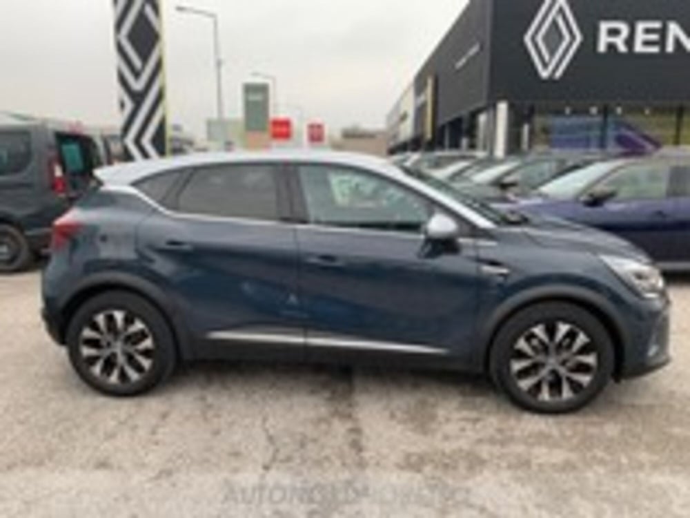 Renault Captur usata a Pordenone (6)