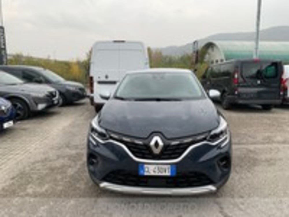 Renault Captur usata a Pordenone (8)