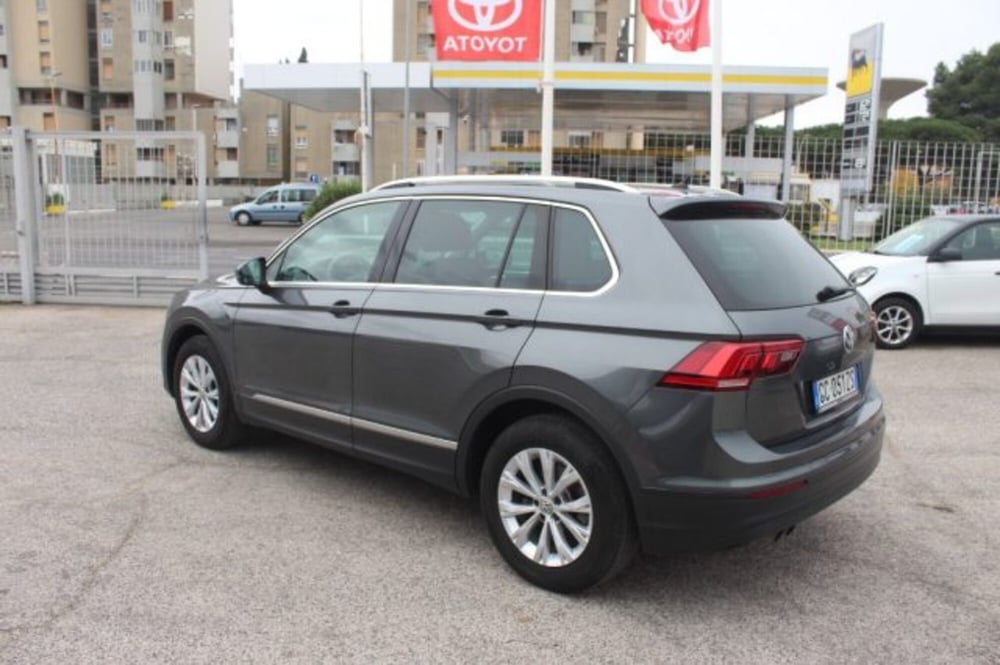 Volkswagen Tiguan usata a Roma (4)