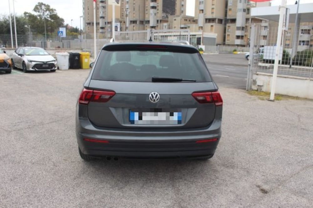 Volkswagen Tiguan usata a Roma (5)