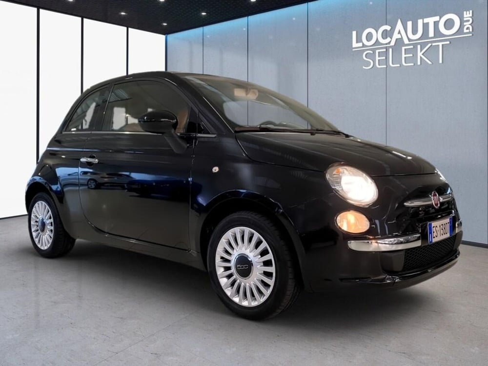 Fiat 500 usata a Torino (2)