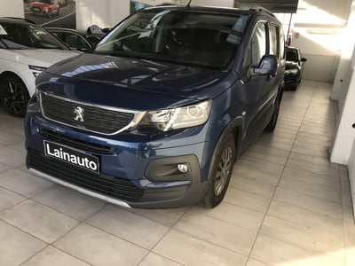 Peugeot Rifter BlueHDi 100 Allure Standard del 2019 usata a Lainate