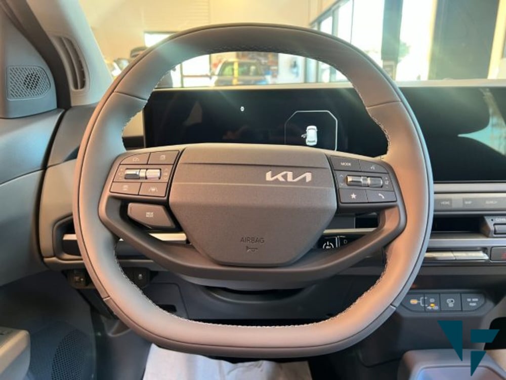 Kia EV3 nuova a Udine (10)