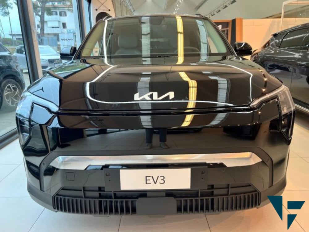 Kia EV3 nuova a Udine (2)