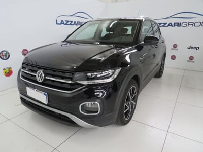 Volkswagen T-Cross 1.0 tsi R-Line 115cv del 2019 usata a Lodi