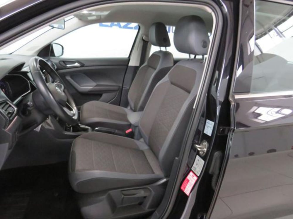 Volkswagen T-Cross usata a Lodi (10)