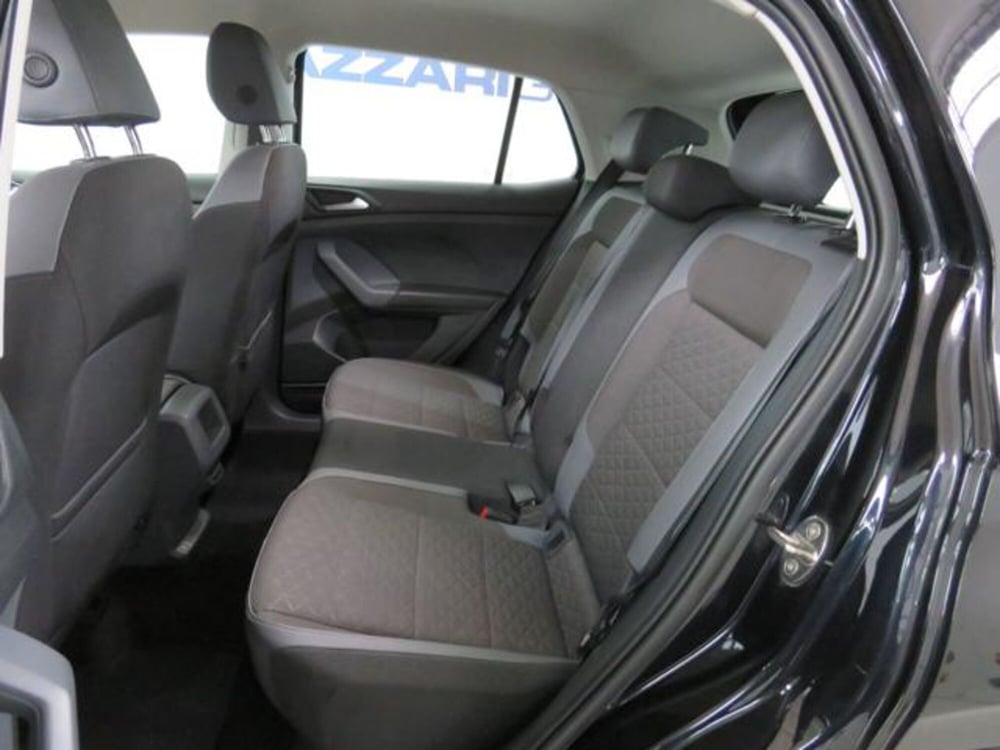 Volkswagen T-Cross usata a Lodi (11)