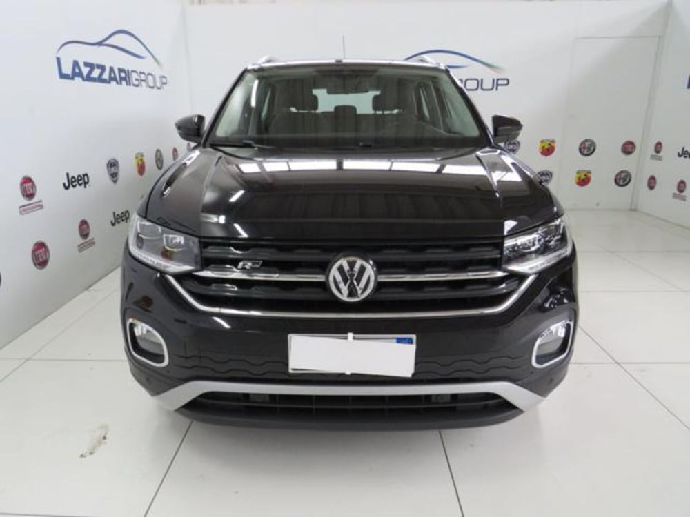 Volkswagen T-Cross usata a Lodi (2)