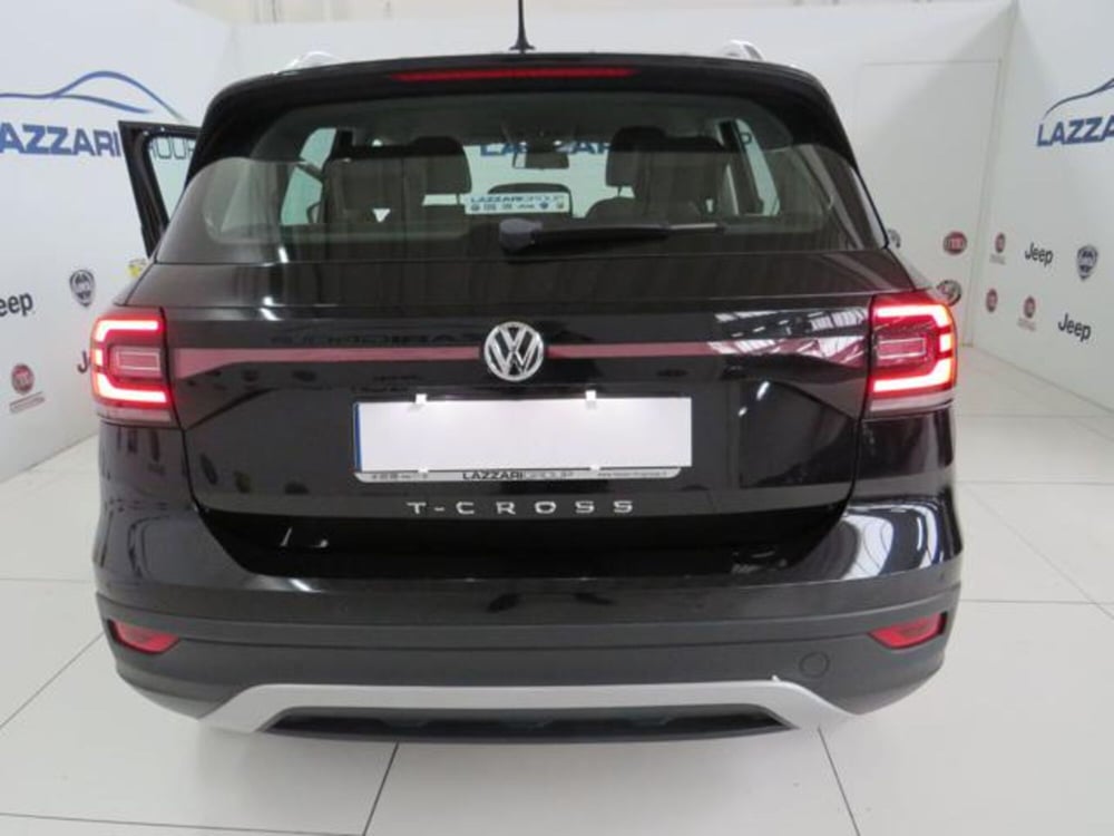 Volkswagen T-Cross usata a Lodi (8)