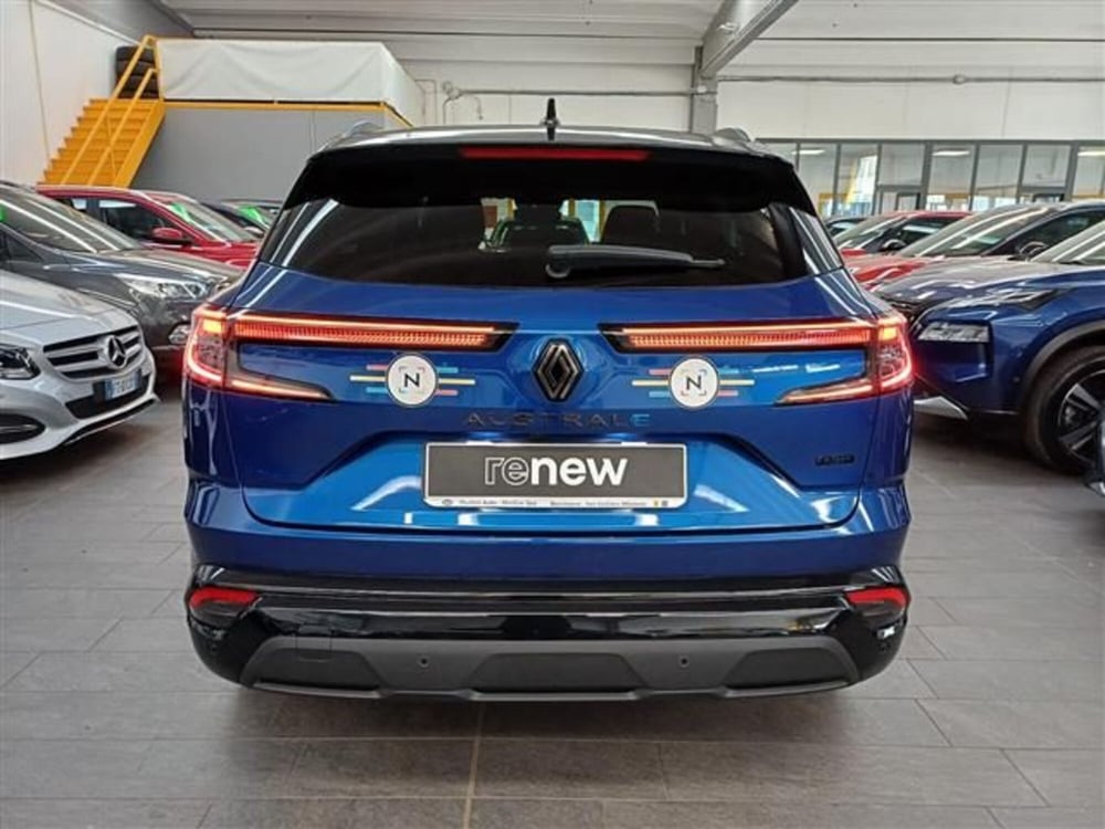 Renault Austral usata a Cremona (4)