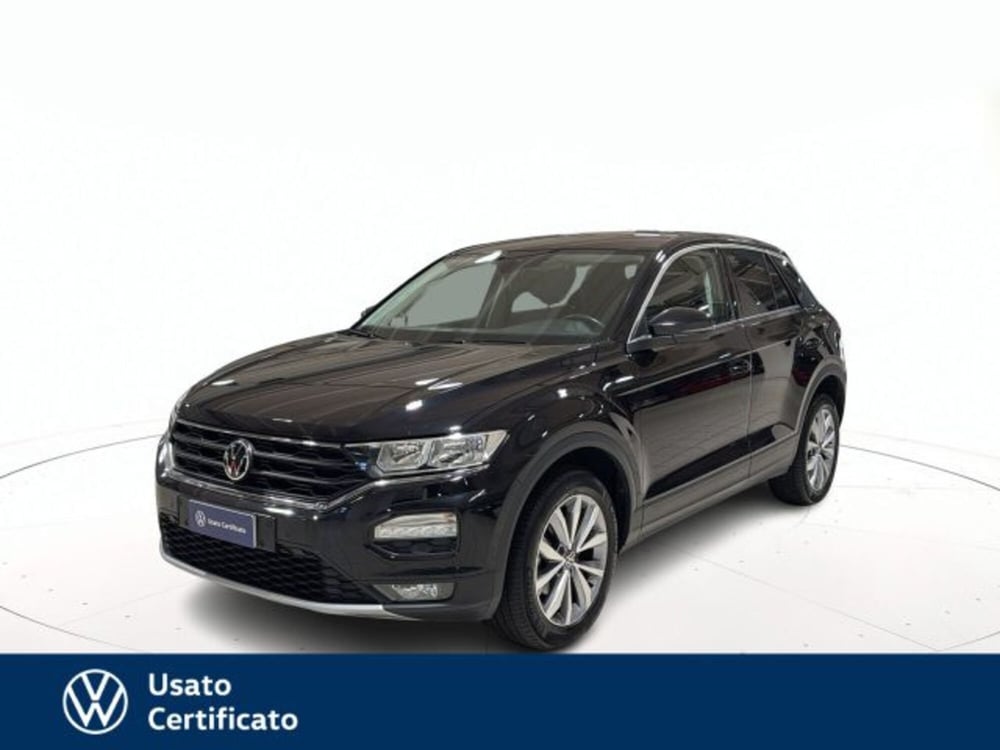 Volkswagen T-Roc usata a Vicenza