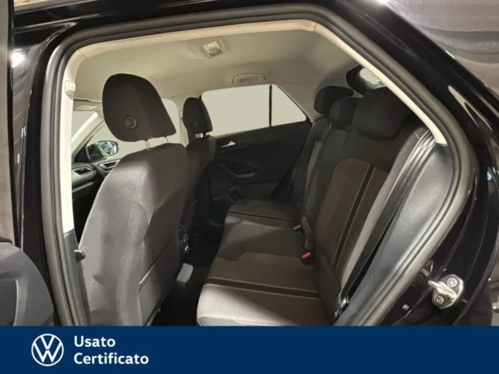 Volkswagen T-Roc usata a Vicenza (18)