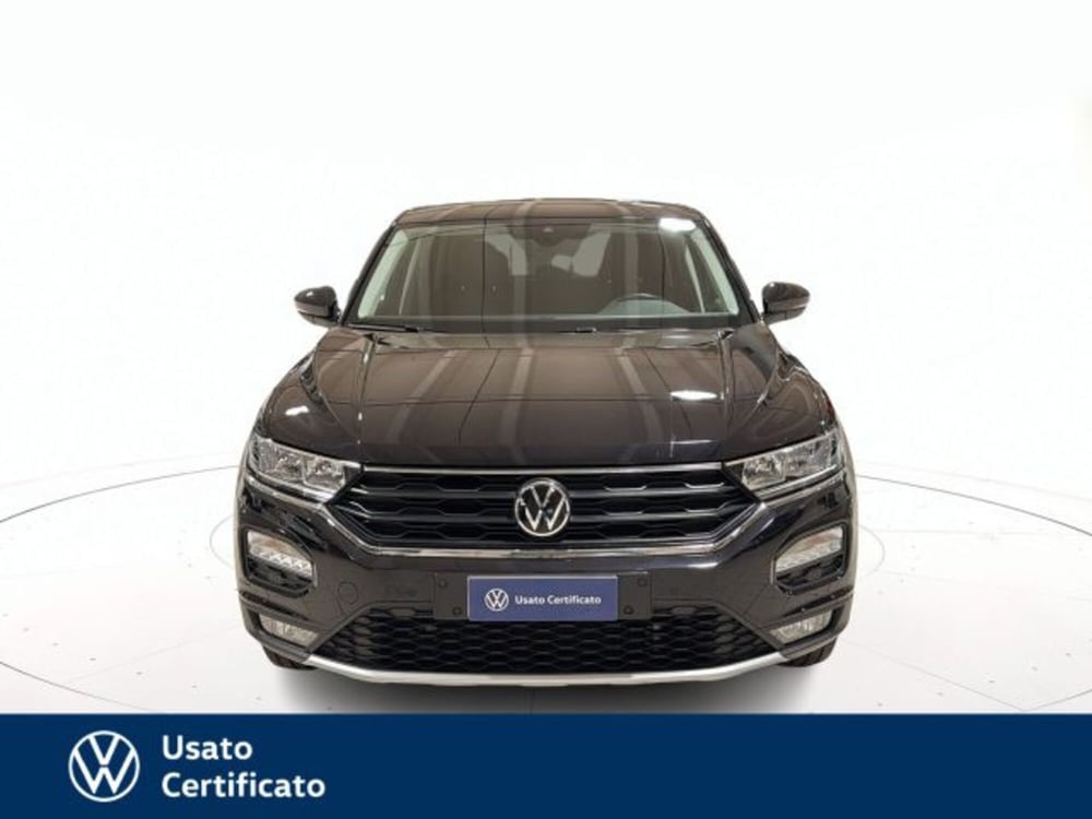 Volkswagen T-Roc usata a Vicenza (2)