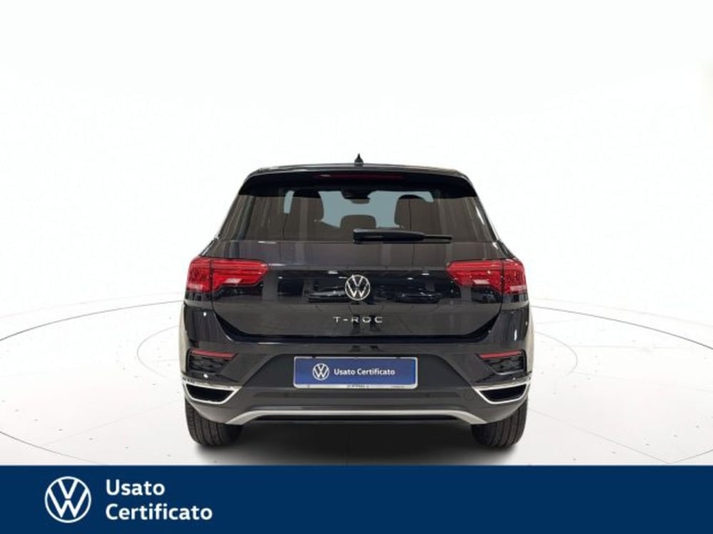 Volkswagen T-Roc usata a Vicenza (5)