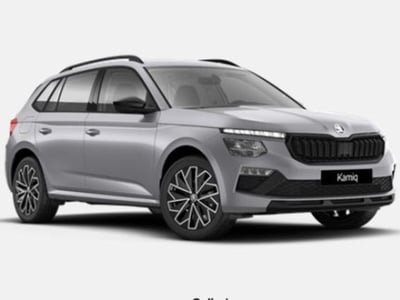 Skoda Kamiq 1.0 tsi Black Dots 95cv nuova a Arzignano