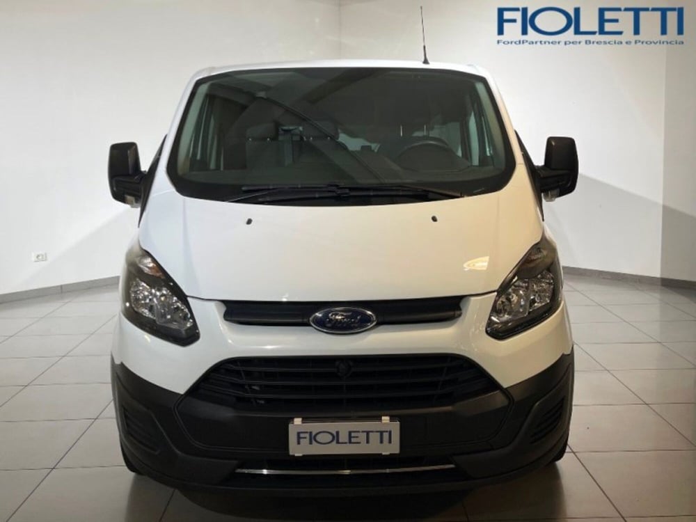 Ford Transit Custom Furgone usata a Brescia (3)