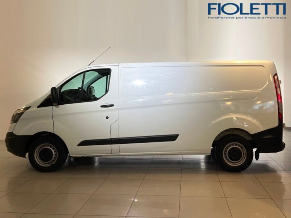 Ford Transit Custom Furgone usata a Brescia (4)