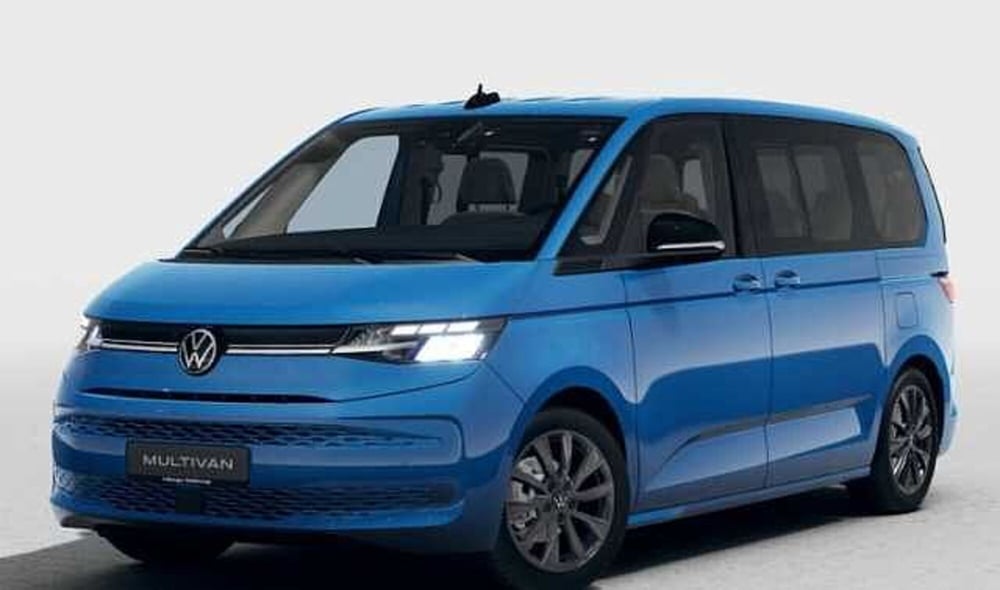 Volkswagen Multivan nuova a Ravenna