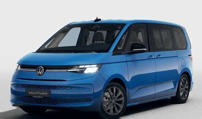 Volkswagen Multivan 2.0 TDI 150CV DSG 4Motion Life nuova a Ravenna