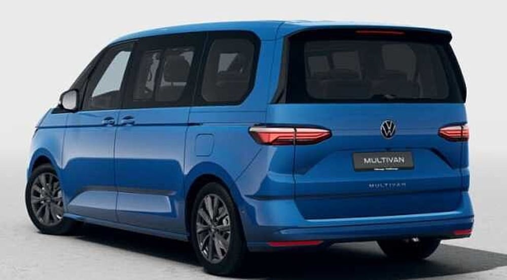 Volkswagen Multivan nuova a Ravenna (3)