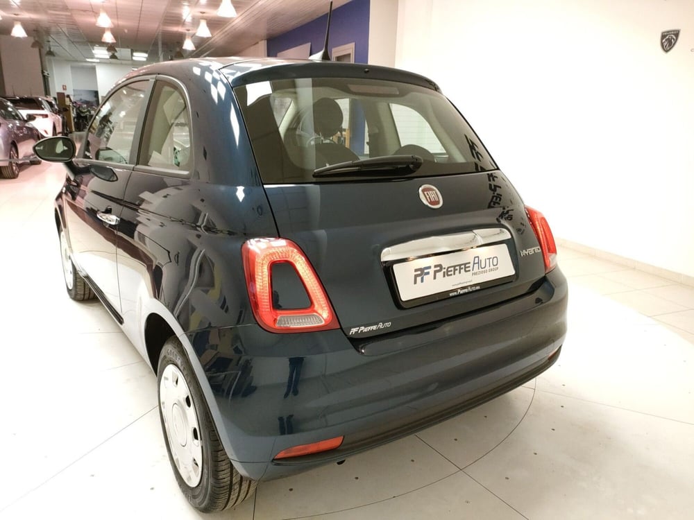 Fiat 500 usata a Teramo (9)