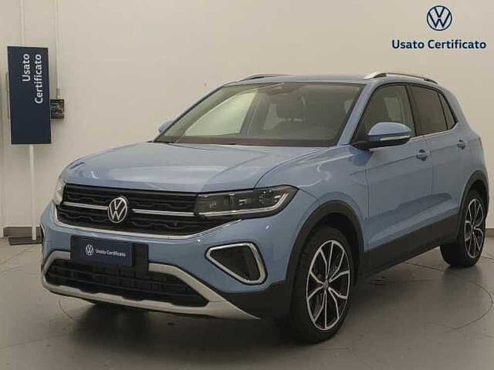 Volkswagen T-Cross nuova a Varese