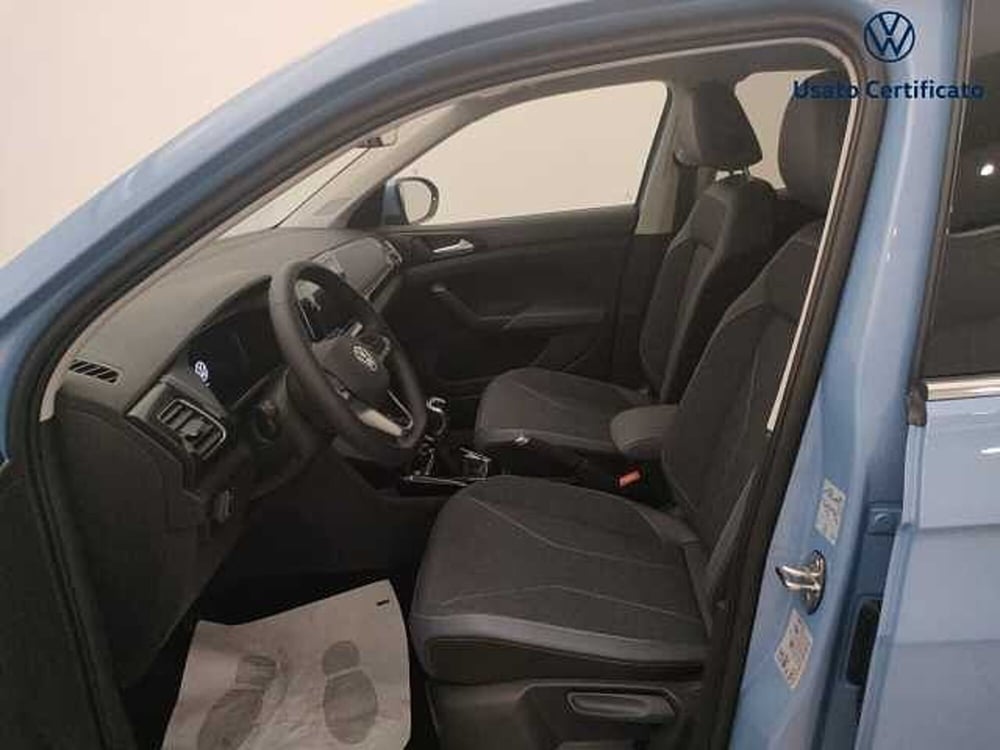 Volkswagen T-Cross nuova a Varese (10)