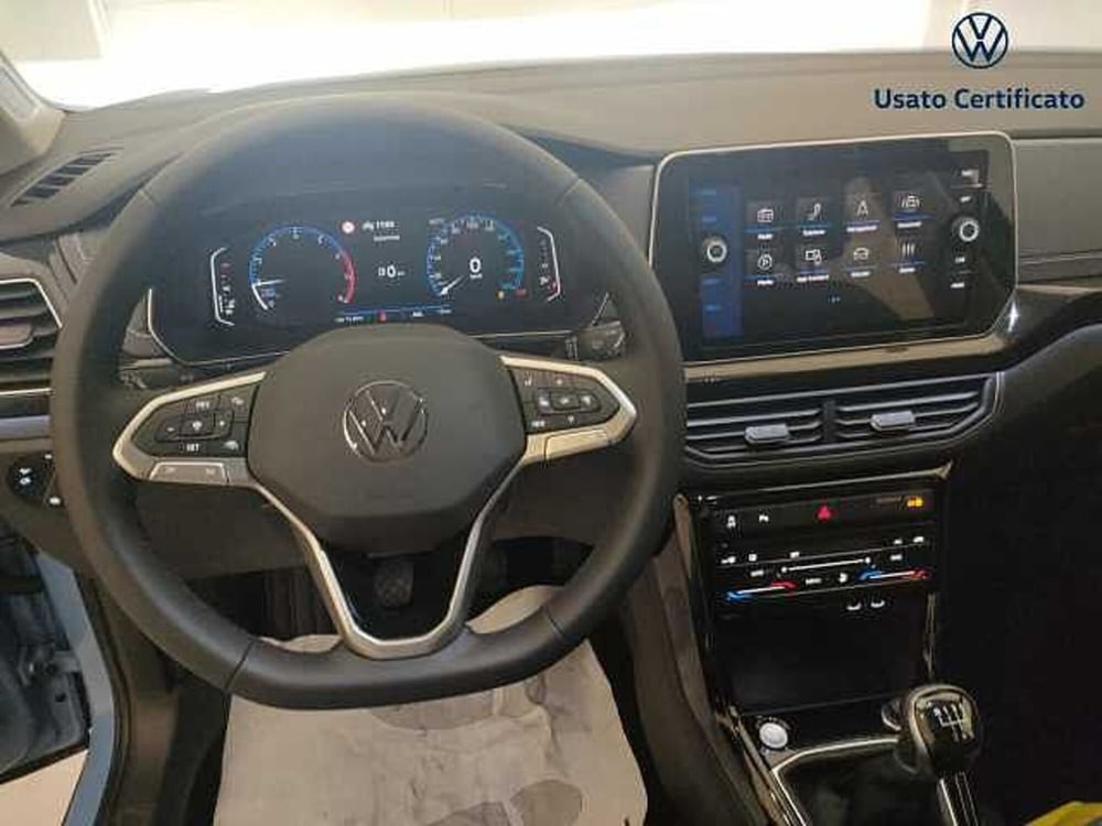 Volkswagen T-Cross nuova a Varese (12)