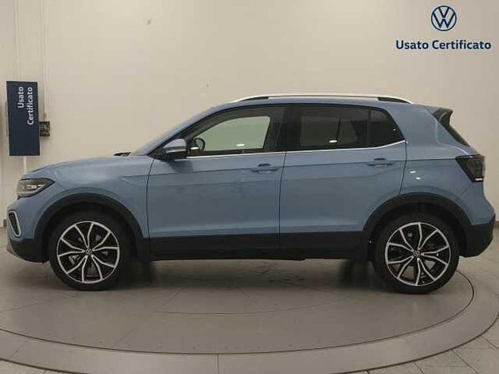 Volkswagen T-Cross nuova a Varese (3)