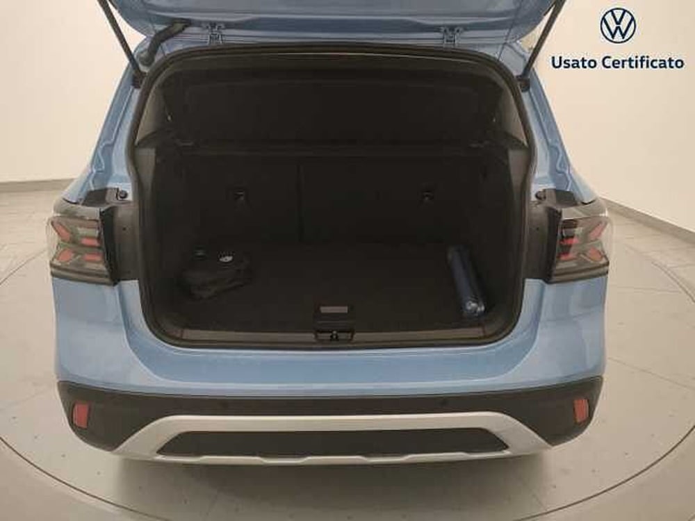 Volkswagen T-Cross nuova a Varese (9)