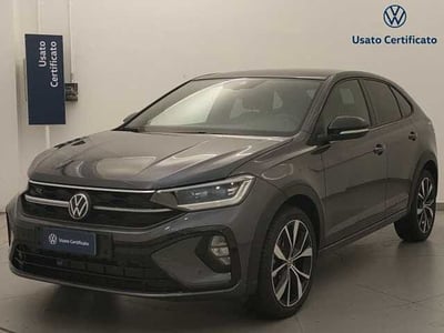 Volkswagen Taigo 1.0 tsi R-Line 115cv dsg nuova a Busto Arsizio