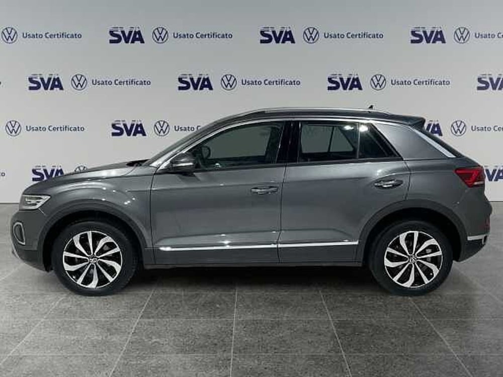 Volkswagen T-Roc usata a Ravenna (3)