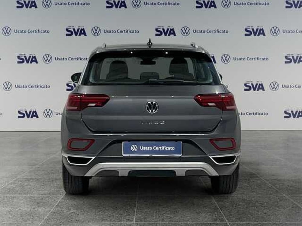 Volkswagen T-Roc usata a Ravenna (4)