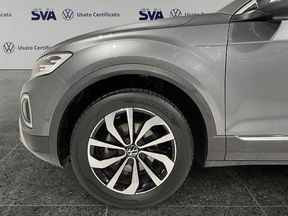 Volkswagen T-Roc usata a Ravenna (6)