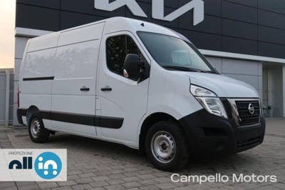 Nissan Interstar Furgone 35 2.3 dCi 135CV PL-TA Tekna Furgone nuova a Venezia