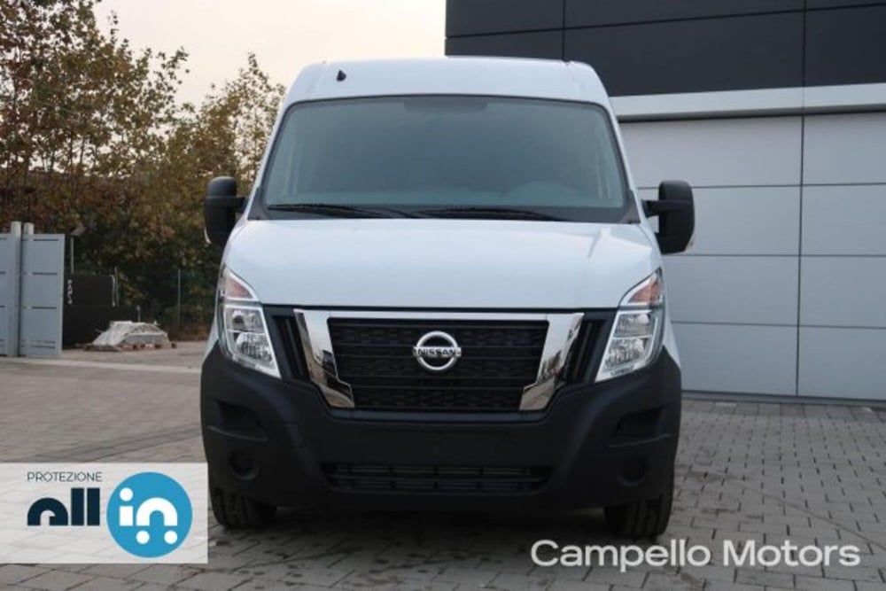 Nissan Interstar Furgone nuova a Venezia (2)