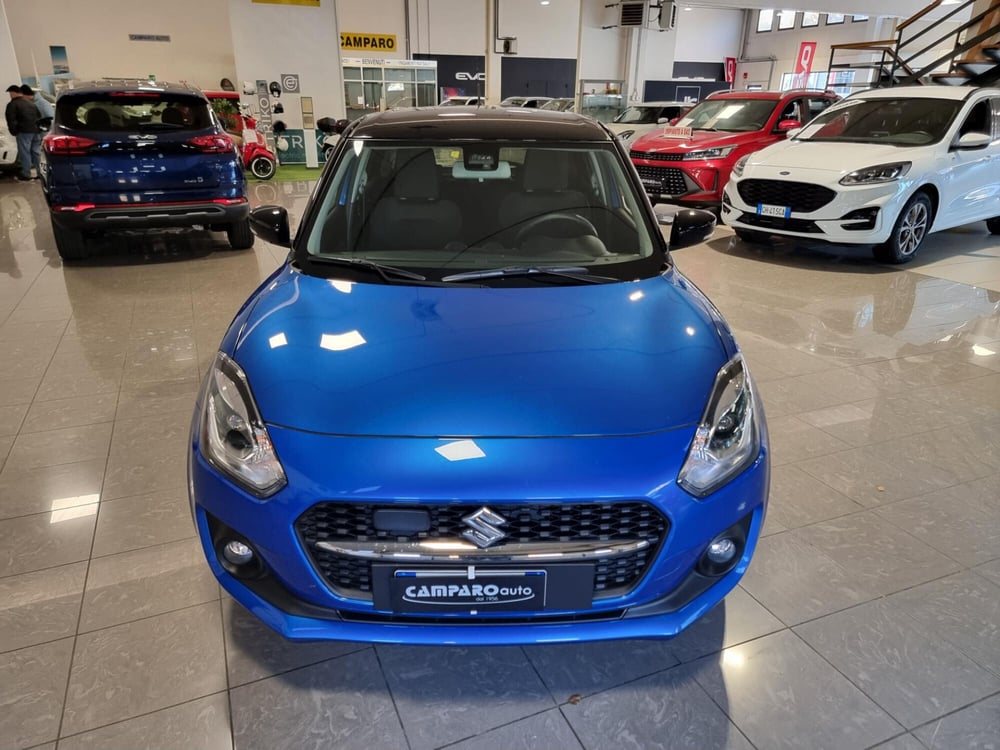 Suzuki Swift usata a Alessandria