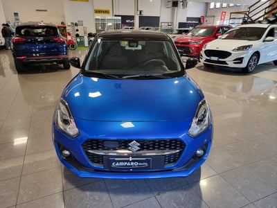 Suzuki Swift 1.2 Hybrid Easy Top del 2024 usata a Acqui Terme